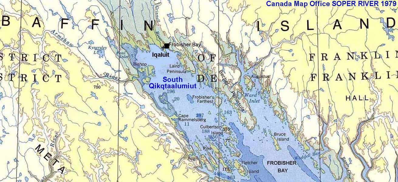 South Qikqtaalumiut Baffin Inuit Portal Websites